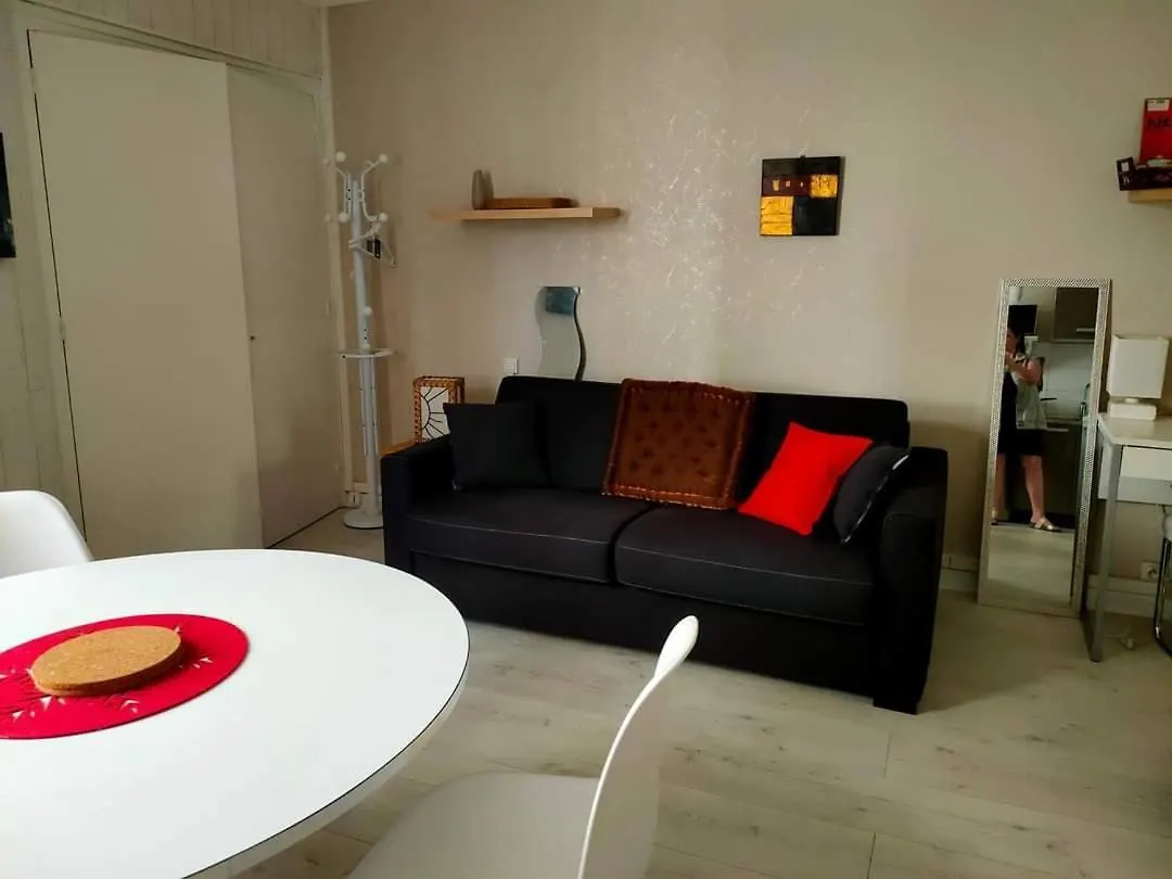 Le Cocon Aixois Apartment Aix-les-Bains