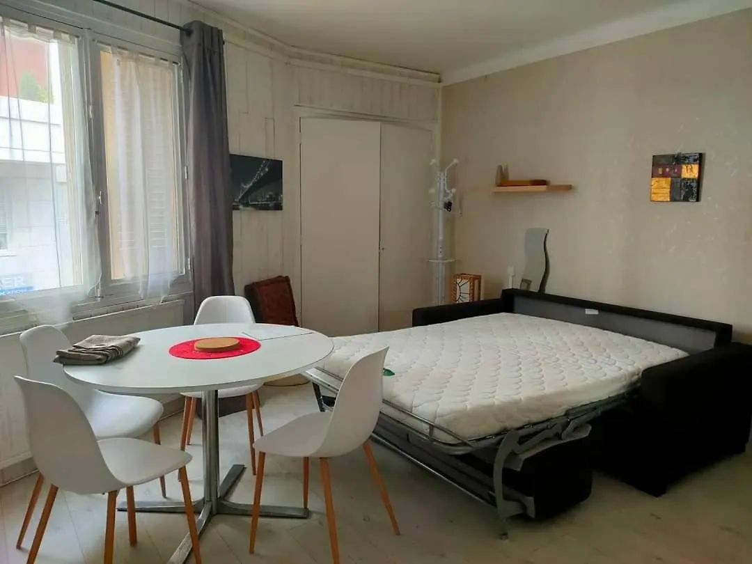 Le Cocon Aixois Apartment Aix-les-Bains 0*,  France